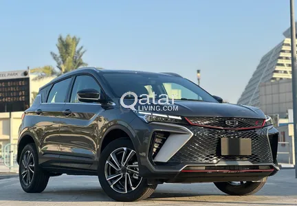 Geely Coolray  2025